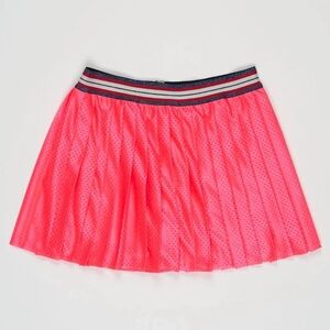 Rally Club Veronica Pleated Pickleball Skirt in Hot Pink